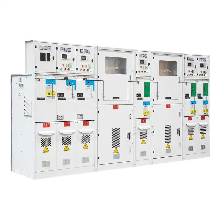 12KV SF6 Gas Metal Ring Network Switchgear