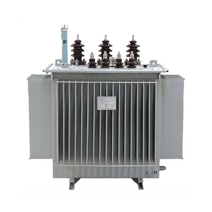 15KV Fully Sealed Oil Immersed Power Distribution Transformer