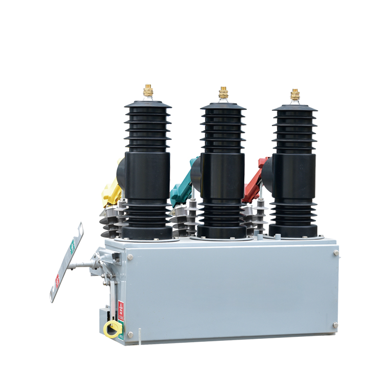 Design principle of high voltage vacuum circuit breaker