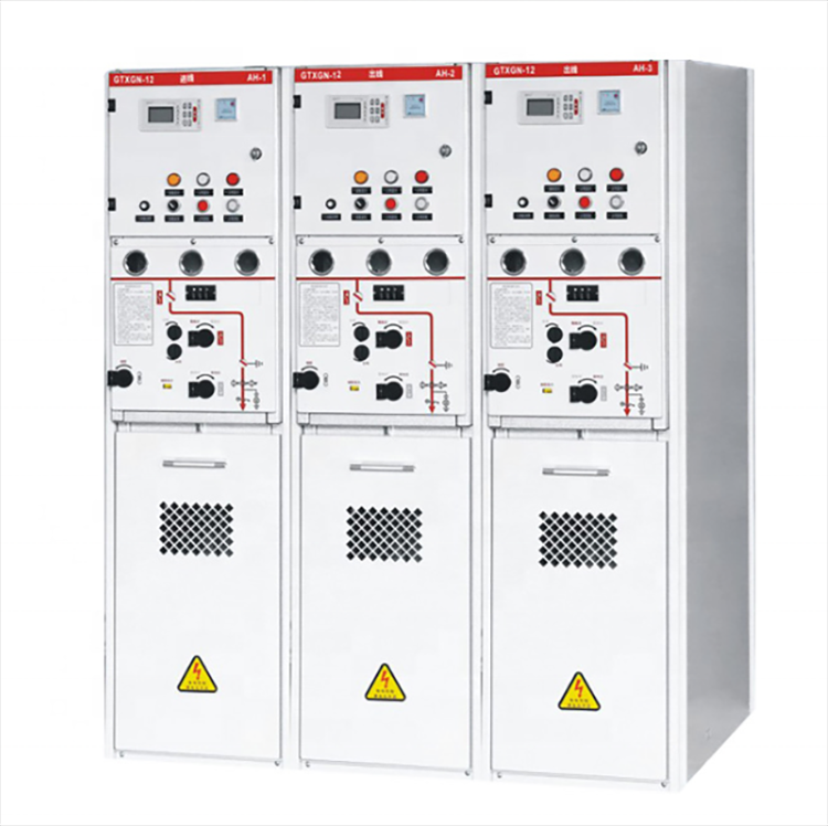 Innovations in Metal Enclosed Switchgear for Smart Grids