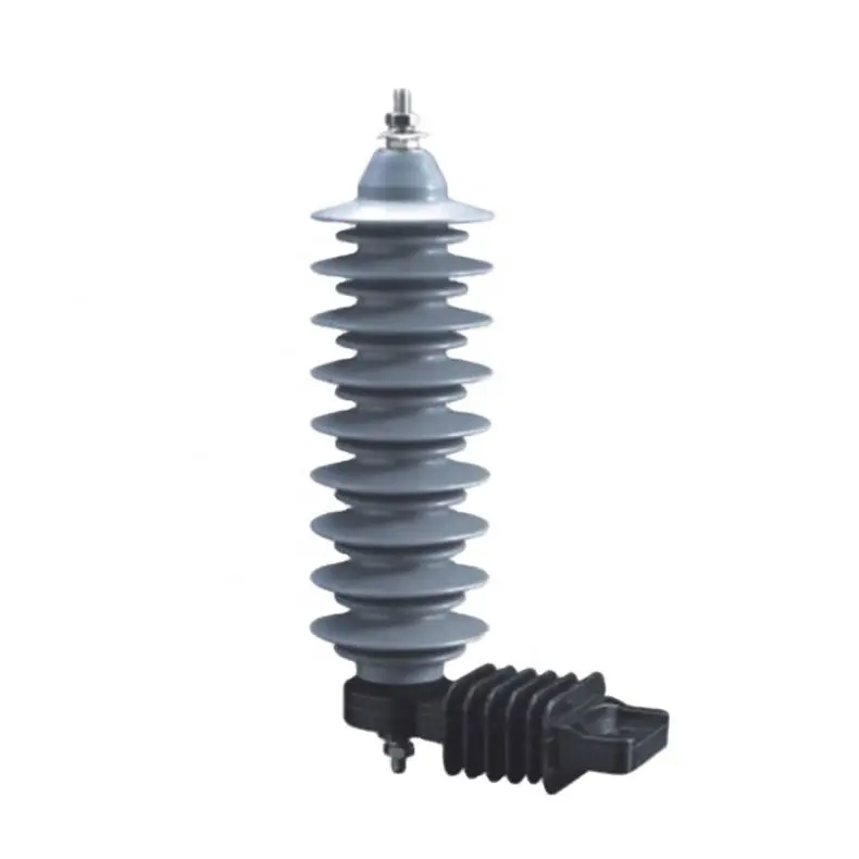 27kV Outdoor Polymeric Surge Arrester for Transformer - 5kA/10kA Series