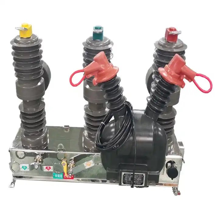 630A  Automatic Recloser Outdoor HV Vacuum Circuit Breaker