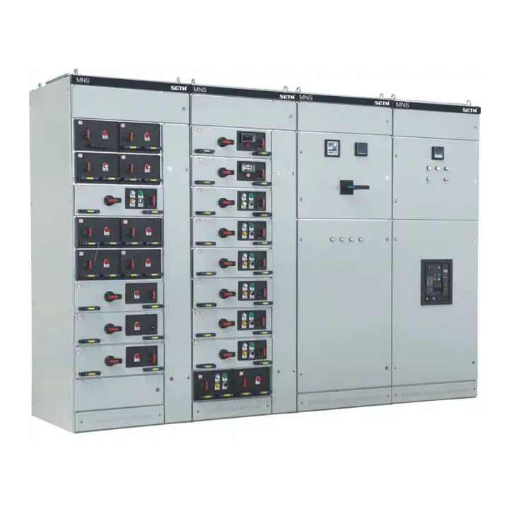 Low Voltage Drawer Type Switchgear Low Voltage Drawer Type Switchgear