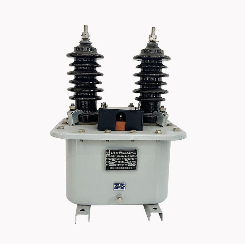 Outdoor Oil Filled 10KV Current Transforme