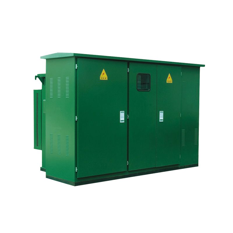 YB6-11/15/33/0.4KV Export Type American Prefabricated Box Substation